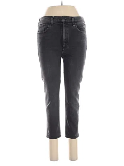 Pre-owned Rag & Bone Jeans In Gray