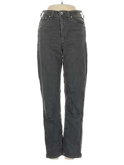 Pre-owned Rag & Bone Jeans In Gray