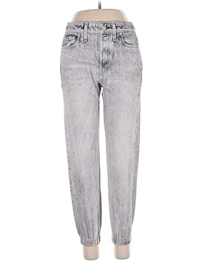 Pre-owned Rag & Bone Jeans In Gray