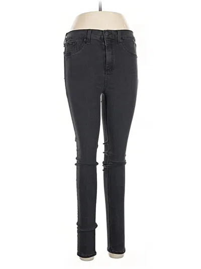Pre-owned Rag & Bone Jeans In Gray