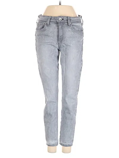 Pre-owned Rag & Bone Jeans In Gray