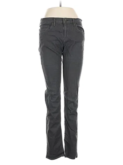 Pre-owned Rag & Bone Jeans In Gray