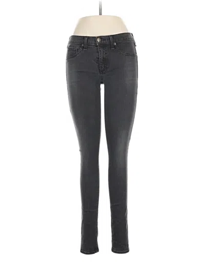 Pre-owned Rag & Bone Jeans In Gray