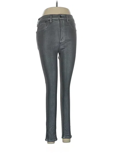 Pre-owned Rag & Bone Jeans In Gray