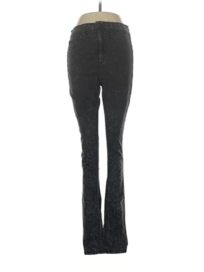 Pre-owned Rag & Bone Jeans In Gray