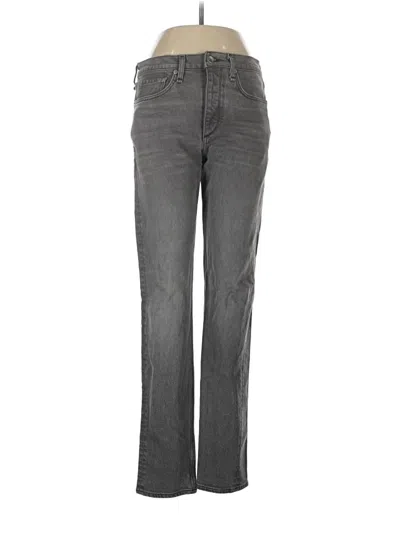Pre-owned Rag & Bone Jeans In Gray