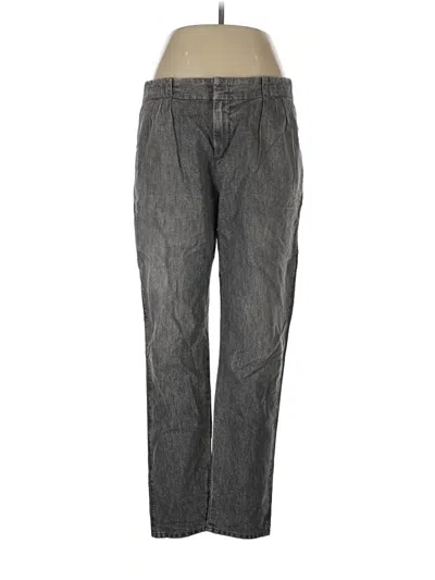 Pre-owned Rag & Bone Jeans In Gray