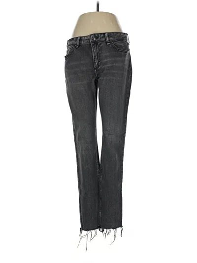 Pre-owned Rag & Bone Jeans In Gray