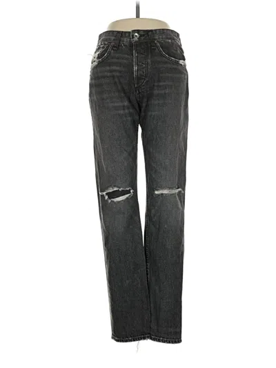 Pre-owned Rag & Bone Jeans In Gray