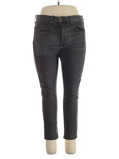Pre-owned Rag & Bone Jeans In Gray