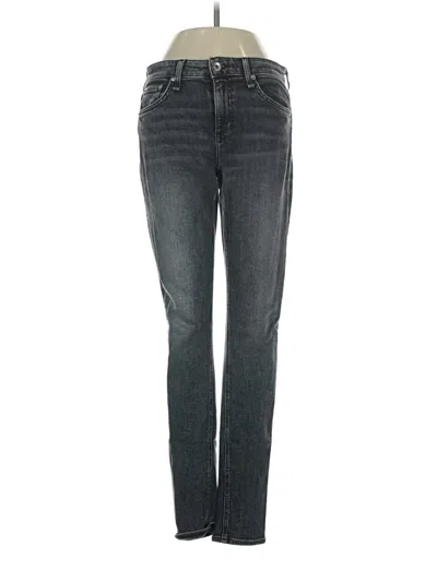 Pre-owned Rag & Bone Jeans In Gray