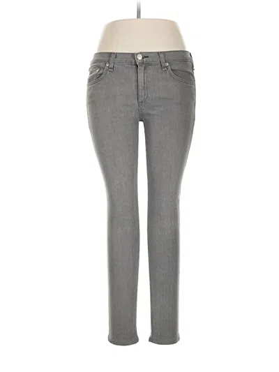 Pre-owned Rag & Bone Jeans In Gray