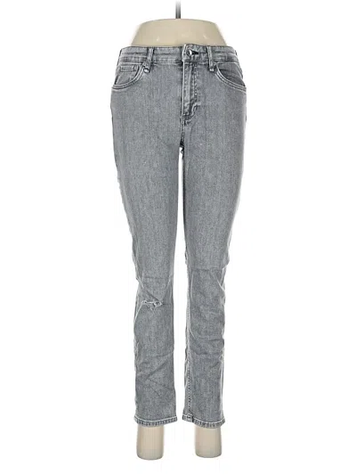 Pre-owned Rag & Bone Jeans In Gray