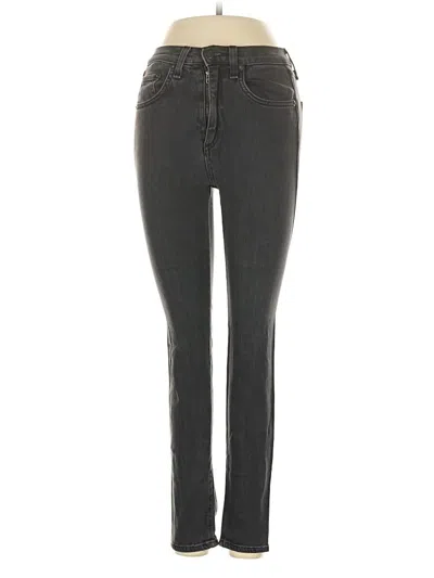 Pre-owned Rag & Bone Jeans In Gray