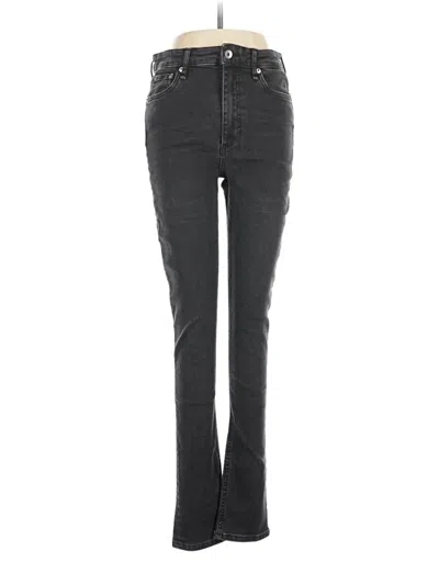 Pre-owned Rag & Bone Jeans In Gray