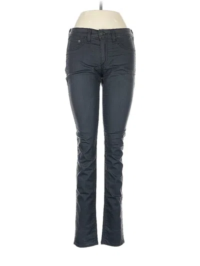 Pre-owned Rag & Bone Jeans In Gray