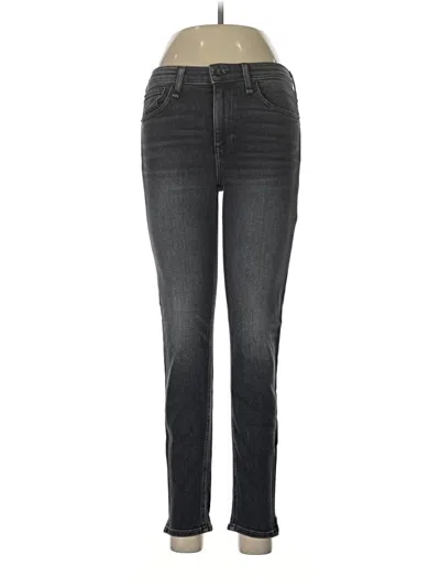 Pre-owned Rag & Bone Jeans In Gray