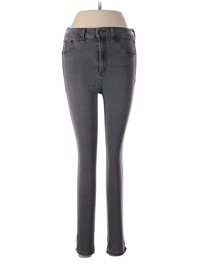 Pre-owned Rag & Bone Jeans In Gray