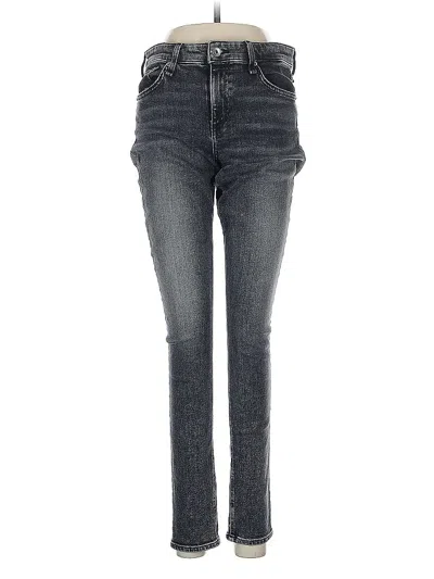 Pre-owned Rag & Bone Jeans In Gray