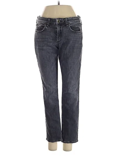 Pre-owned Rag & Bone Jeans In Gray