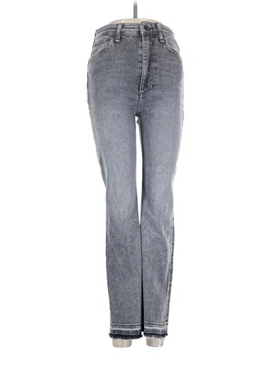Pre-owned Rag & Bone Jeans In Gray