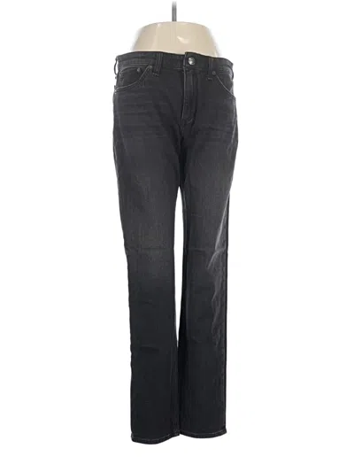Pre-owned Rag & Bone Jeans In Gray