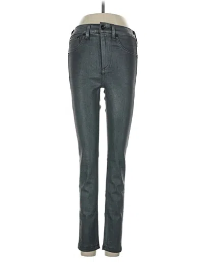 Pre-owned Rag & Bone Jeans In Gray