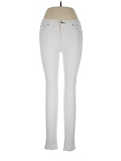 Pre-owned Rag & Bone Jeans In Gray