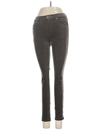 Pre-owned Rag & Bone Jeans In Gray
