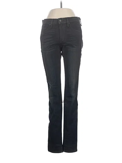 Pre-owned Rag & Bone Jeans In Gray