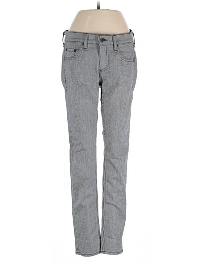 Pre-owned Rag & Bone Jeans In Gray