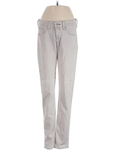 Pre-owned Rag & Bone Jeans In Gray