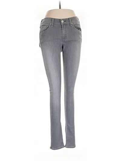 Pre-owned Rag & Bone Jeans In Gray