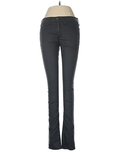 Pre-owned Rag & Bone Jeans In Gray