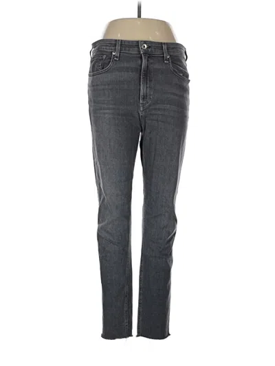 Pre-owned Rag & Bone Jeans In Gray
