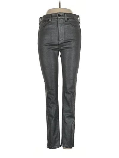 Pre-owned Rag & Bone Jeans In Gray