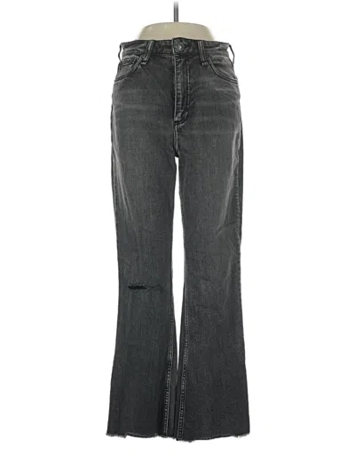 Pre-owned Rag & Bone Jeans In Gray