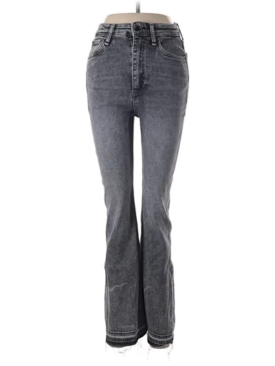 Pre-owned Rag & Bone Jeans In Gray