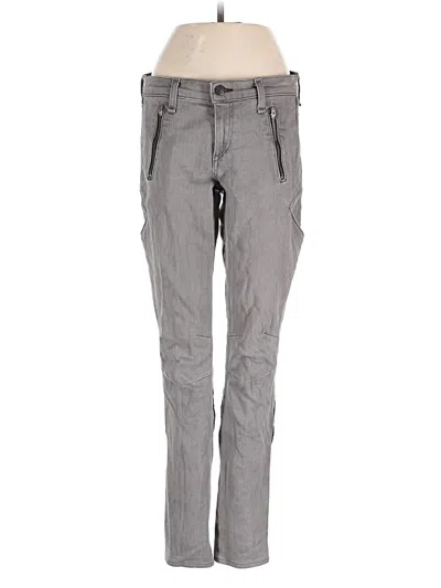 Pre-owned Rag & Bone Jeans In Gray