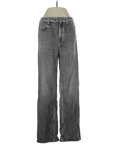 Pre-owned Rag & Bone Jeans In Gray