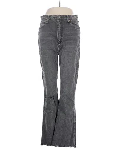 Pre-owned Rag & Bone Jeans In Gray