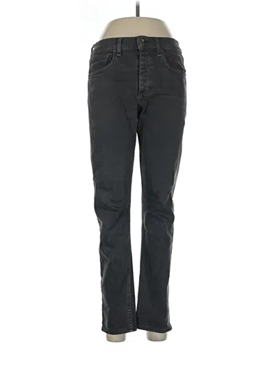 Pre-owned Rag & Bone Jeans In Gray