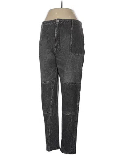 Pre-owned Rag & Bone Jeans In Gray