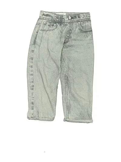 Pre-owned Rag & Bone Kids' Jeans In Gray