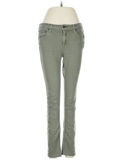 Pre-owned Rag & Bone Jeans In Green