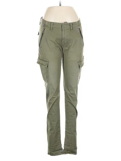 Pre-owned Rag & Bone Jeans In Green
