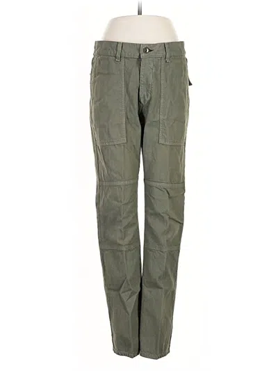 Pre-owned Rag & Bone Jeans In Green