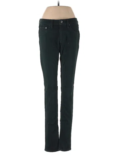 Pre-owned Rag & Bone Jeans In Green
