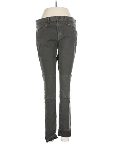 Pre-owned Rag & Bone Jeans In Green