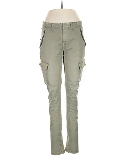 Pre-owned Rag & Bone Jeans In Green